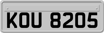 KOU8205