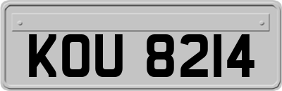 KOU8214