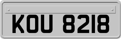 KOU8218