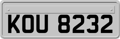 KOU8232
