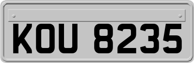 KOU8235