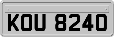 KOU8240