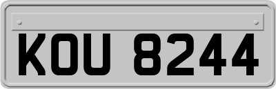 KOU8244