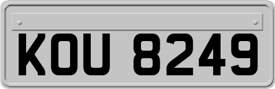 KOU8249