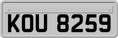 KOU8259