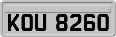 KOU8260