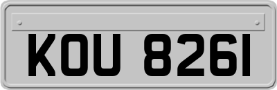 KOU8261