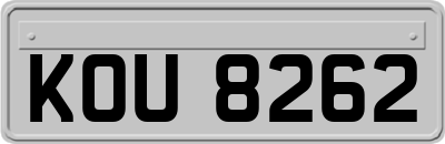 KOU8262