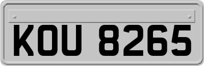 KOU8265