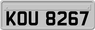 KOU8267