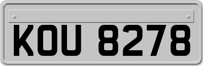 KOU8278