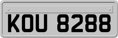 KOU8288