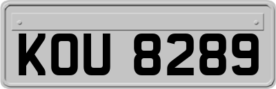 KOU8289