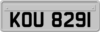 KOU8291