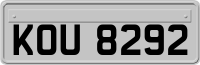 KOU8292
