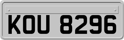 KOU8296