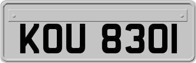 KOU8301