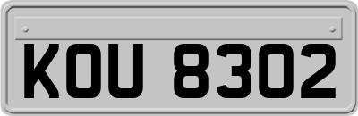 KOU8302