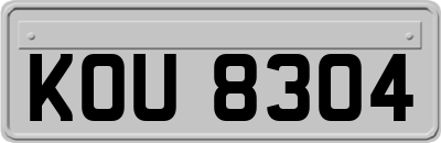 KOU8304