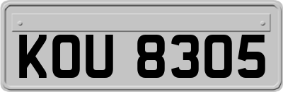 KOU8305