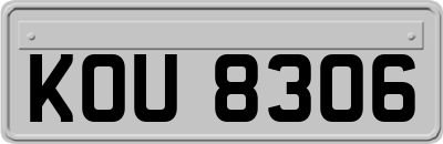 KOU8306