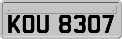KOU8307