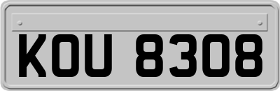 KOU8308