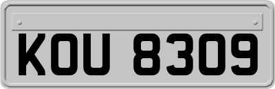 KOU8309
