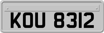 KOU8312