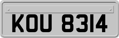 KOU8314