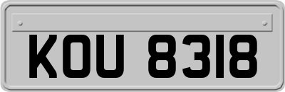 KOU8318