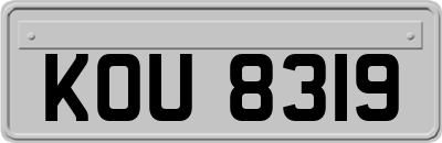 KOU8319