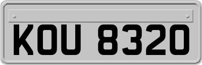 KOU8320