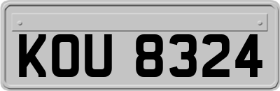 KOU8324