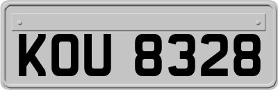 KOU8328