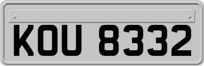KOU8332
