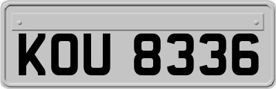 KOU8336