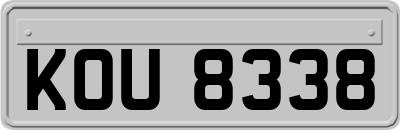 KOU8338