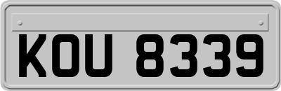 KOU8339
