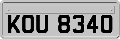 KOU8340