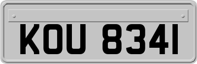 KOU8341