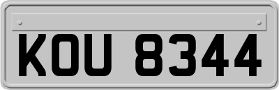 KOU8344