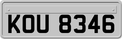KOU8346