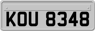 KOU8348