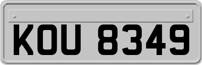 KOU8349