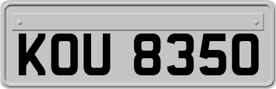 KOU8350