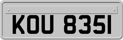 KOU8351