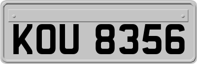KOU8356
