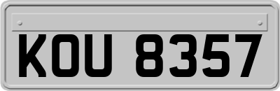KOU8357