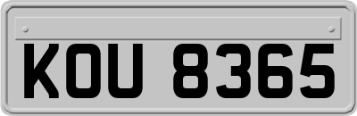 KOU8365